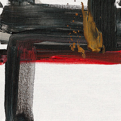Array Ohne Titel VII von Regina Decker