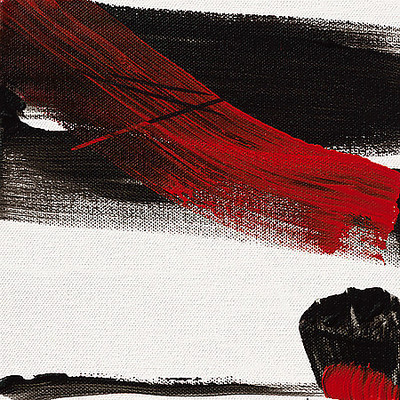 Array Ohne Titel VIII von Regina Decker