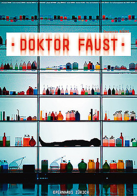 Array Doktor Faust von Karl Domenik Geissbühler