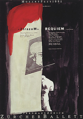 Array Requiem von Karl Domenik Geissbühler