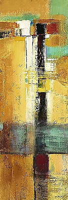 34cm x 99cm Southern Heights I von Bea Danckaert