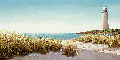 Array Lighthouse by the Sea von James Wiens