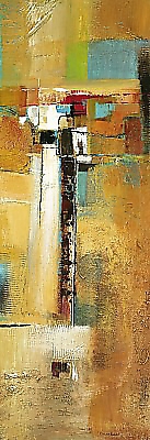 34cm x 99cm Southern Heights II von Bea Danckaert
