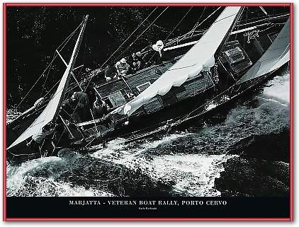Marjatta - Veteran Boat Rally von BORLENGHI