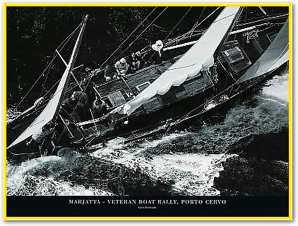 Marjatta - Veteran Boat Rally von BORLENGHI