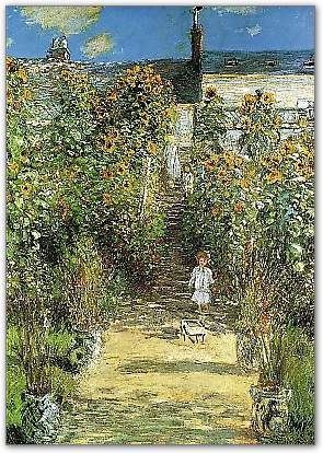 Il giardino di Monet von MONET