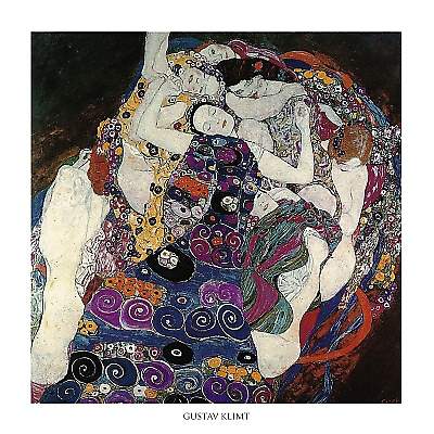 La vergine von Klimt, Gustav