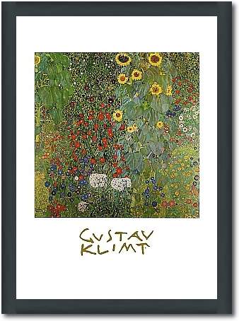 Giardino di campagna von Klimt, Gustav