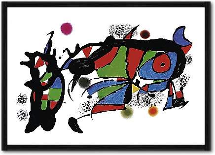 Obra de Joan Miro von MIRO