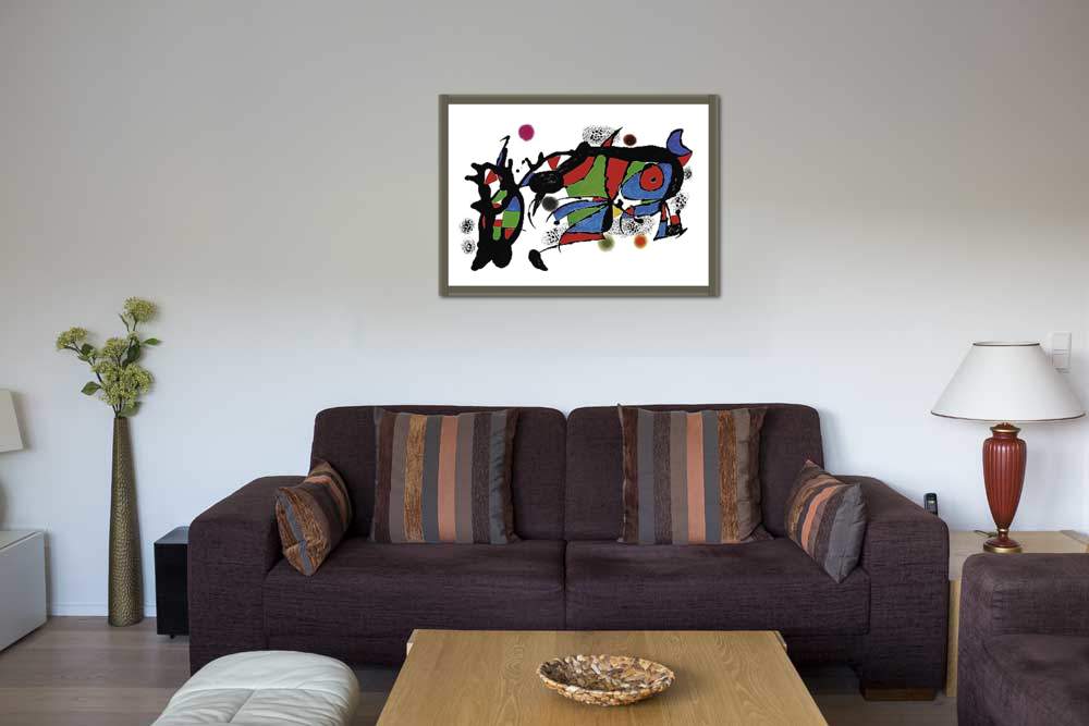 Obra de Joan Miro von MIRO
