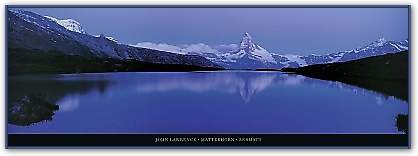 Matterhorn, Zermatt von LAWRENCE