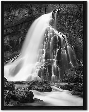 Waterfalls II von WEBER