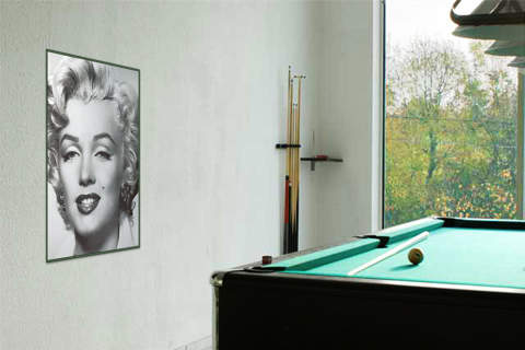Marilyn Monroe Portrait von BETTMANN
