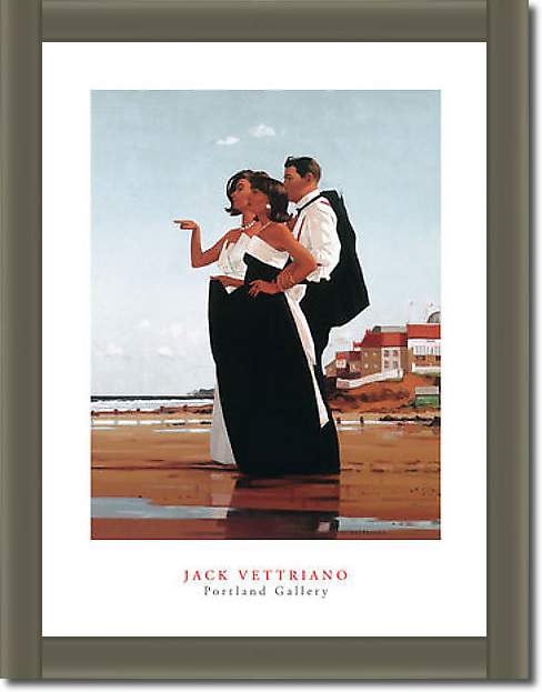 The missing man II von VETTRIANO,JACK