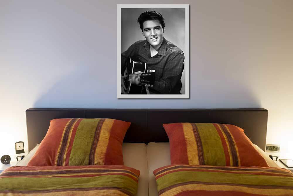 Elvis Presley, Love me Tender von LUNCH,EDWARD