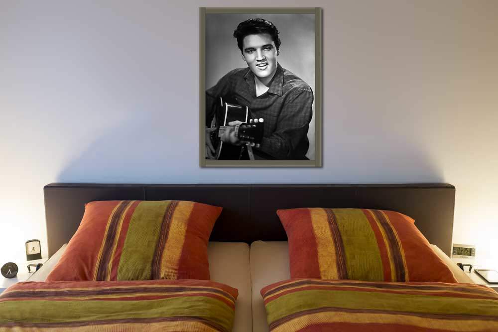 Elvis Presley, Love me Tender von LUNCH,EDWARD