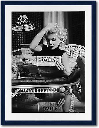 Marilyn Monroe, Motion Picture von FEINGERSH,ED