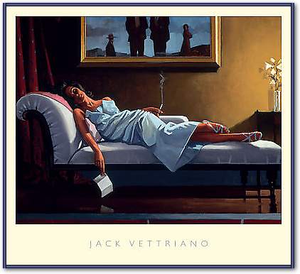 The Letter von VETTRIANO,JACK
