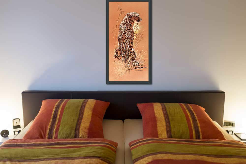 Cheetah von CASARO,RENATO