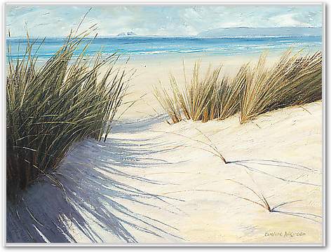 Dune Pathway von Caroline Atkinson