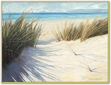 Dune Pathway von Caroline Atkinson