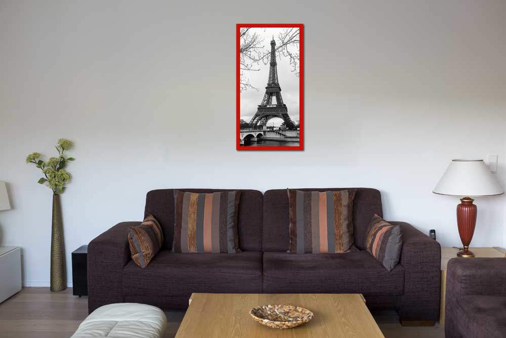 Eiffel Tower - Paris, France von Manuela Hoefer