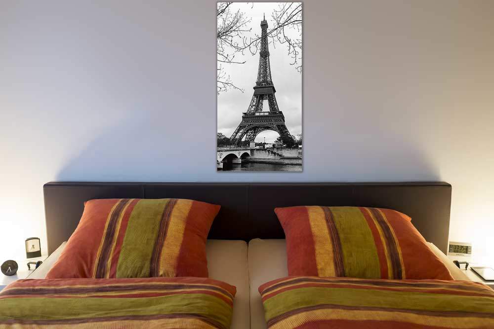 Eiffel Tower - Paris, France von Manuela Hoefer
