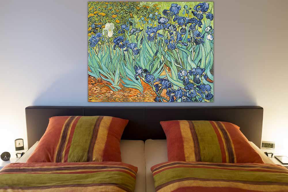 Iris von van Gogh,Vincent