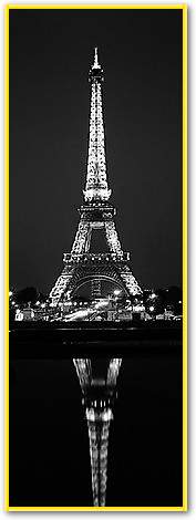 Eiffel  Reflection von Butcher,Dave