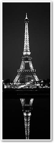 Eiffel  Reflection von Butcher,Dave