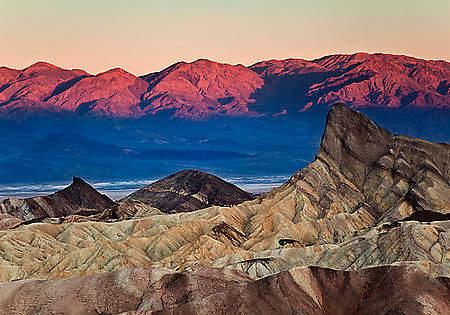 Death Valley 6 von Ernemann,Lothar