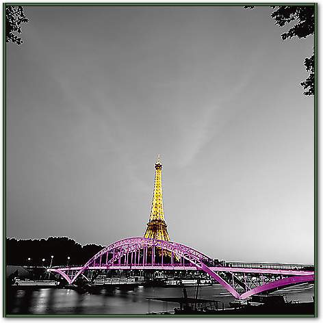Shiny Eiffel von Valverde, Anne