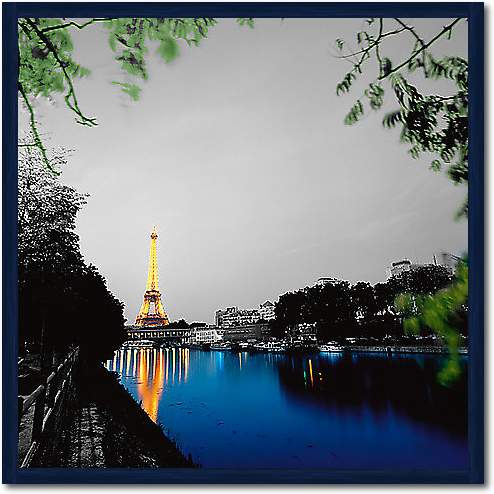 Eiffel Reflect von Valverde, Anne