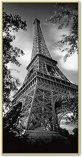 Eiffel Turm II von Seidel, Leo