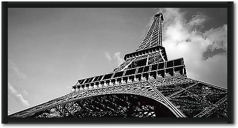 Eiffel Turm III von Seidel, Leo