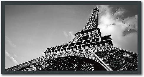 Eiffel Turm III von Seidel, Leo