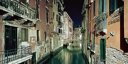Venedig I von Seidel, Leo