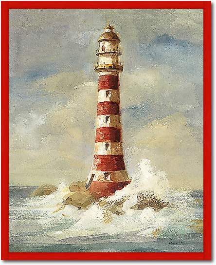 Lighthouse II von Nai, Danhui