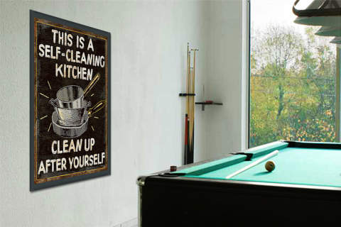 Self-cleaning Kitchen von Pela Studio, 