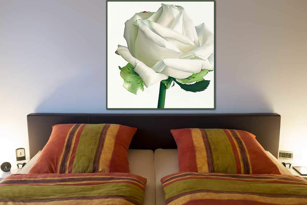 White Rose I von Andrew, Stephanie