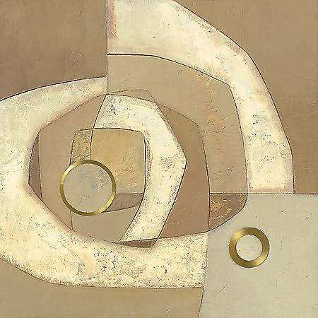 Gold Circle von Jones, Jodi