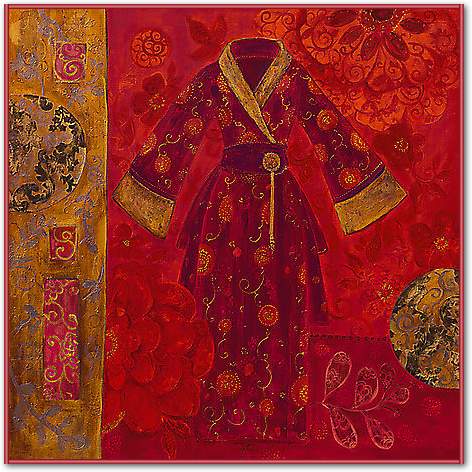 Précieux Kimono von Pillault, Loetitia