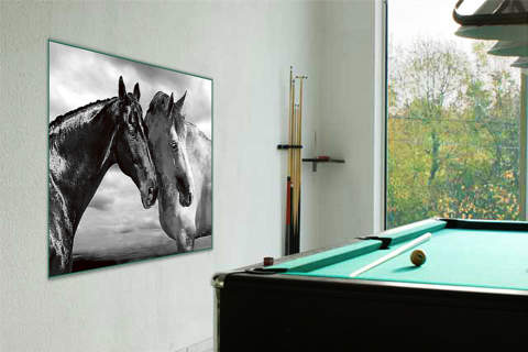 Horse Portrait von Llovet, Jorge