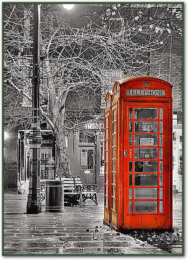London Phone von Terrible, Aurélien