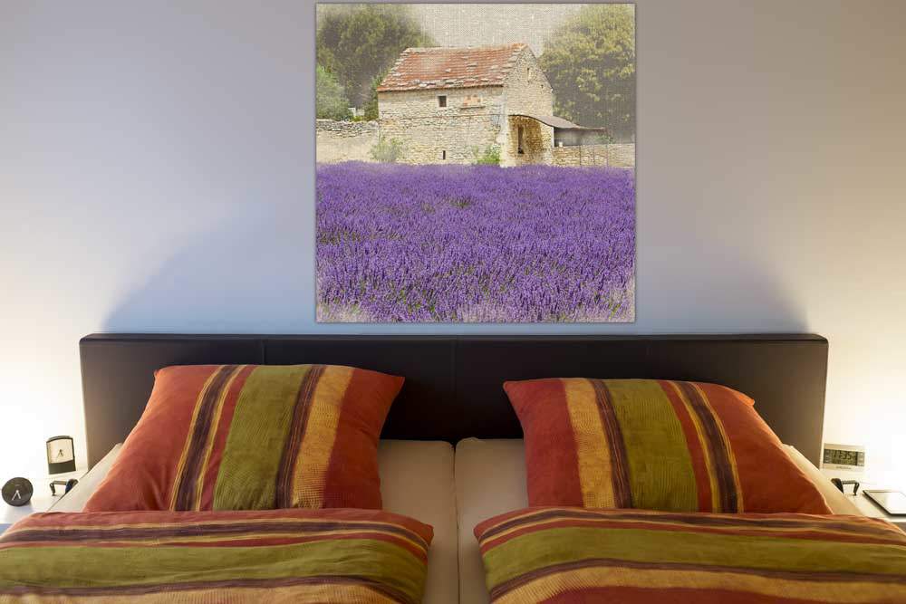 Tuscan Lavender von Bret Straehling