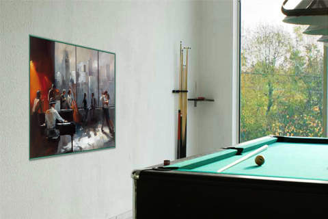 Room with a View II von Willem Haenraets