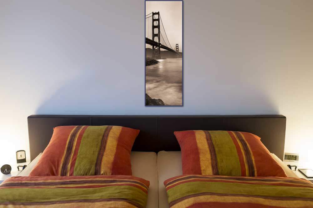 Golden Gate Bridge von Alan Blaustein