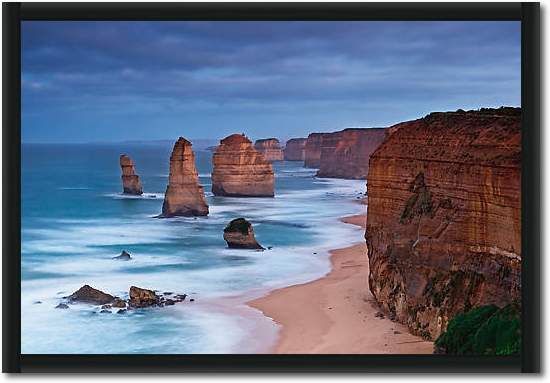 Great Ocean Road Australia von Lothar Ernemann