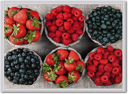 Berries I von Assaf Frank