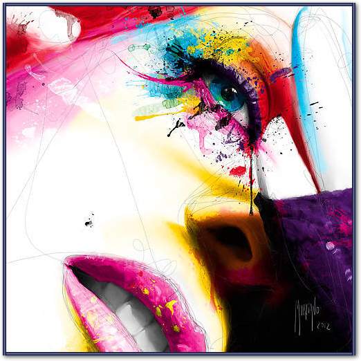 Sensual Colors von Patrice Murciano